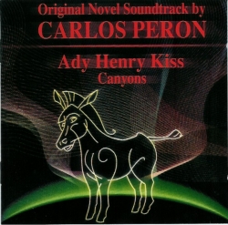 Carlos Perón - Canyons