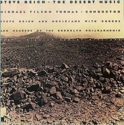 The Brooklyn Philharmonic Orchestra - The Desert Music