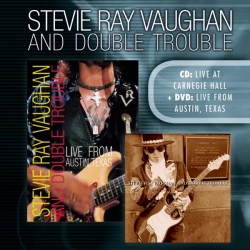 Stevie Ray Vaughan And Double Trouble - LIVE AT CARNEGIE HALL