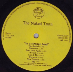 The Naked Truth - In A Strange Land