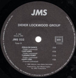 Didier Lockwood Group - Didier Lockwood Group