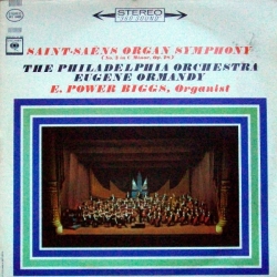 E. Power Biggs - Saint-Saëns Organ Symphony (No. 3 In C Minor, Op. 78)
