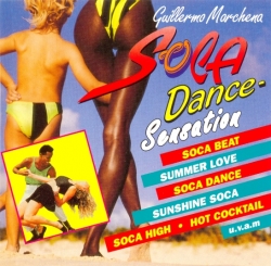 Guillermo Marchena - Soca Dance - Sensation