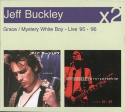 Jeff Buckley - Grace / Mystery White Boy - Live '95 - '96