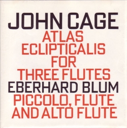John Cage - Atlas Eclipticalis