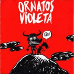 Ornatos Violeta - Cão!