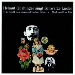 Helmut Qualtinger - Singt Schwarze Lieder