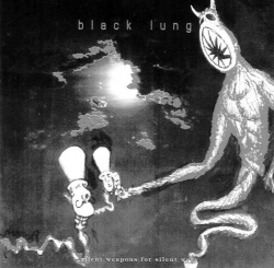 Black Lung - Silent Weapons for Silent Wars