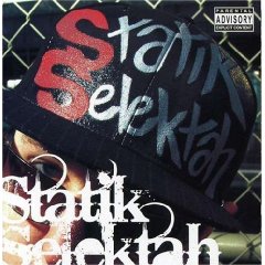 DJ Statik Selektah - Spell My Name Right (The Album)