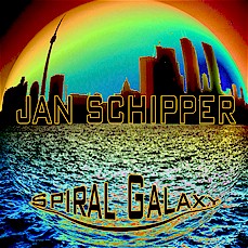 Jan Schipper - Spiral Galaxy