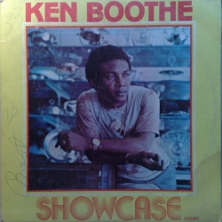 Ken Boothe - Showcase