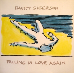Davitt Sigerson - Falling In Love Again