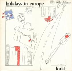 KUKL - Holidays In Europe (The Naughty Nought)