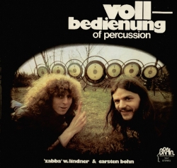 Carsten Bohn - Vollbedienung Of Percussion
