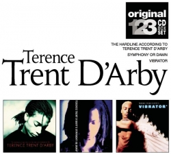 Terence Trent D'arby - 3 CD Boxset