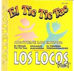 Los Locos - El Tic Tic Tac