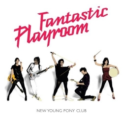 New Young Pony Club - Fantastic Playroom