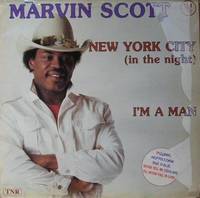 Marvin Scott - New York City (In The Night)