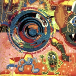 Red Hot Chili Peppers - The Uplift Mofo Party plan
