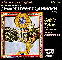 Hildegard von Bingen - A Feather On The Breath Of God