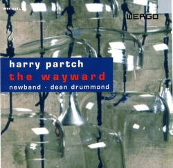 Harry Partch - The Wayward