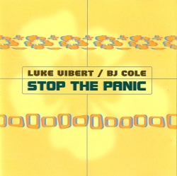 BJ Cole - Stop The Panic