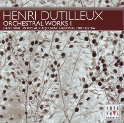 Orchestre National Bordeaux Aquitaine - Orchestral Works I