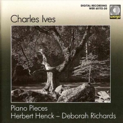 Charles Ives - Piano Pieces
