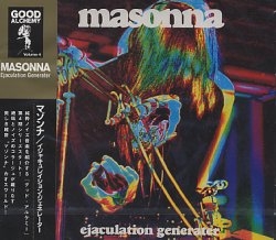 Masonna - Ejaculation Generater