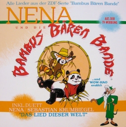 Nena Kerner - Nena Und Die Bambus Bären Bande