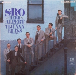 Herb Alpert & The Tijuana Brass - S.R.O.