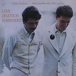 Carlos Santana - Love Devotion Surrender