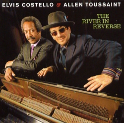 Allen Toussaint - The River In Reverse