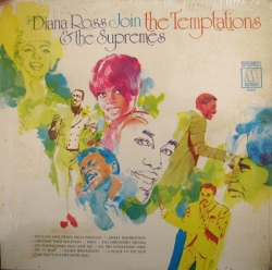The Temptations - Diana Ross & The Supremes Join The Temptations