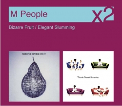 M People - Bizarre Fruit / Elegant Slumming