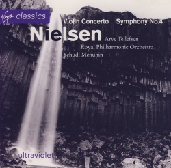 Carl Nielsen - Violin Concerto / Symphony No. 4