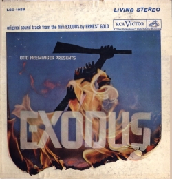 Ernest Gold - Exodus - Original Soundtrack