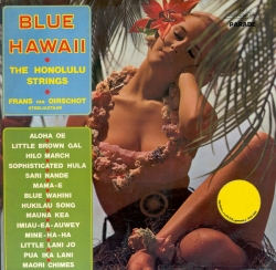 Frans van Oirschot - Blue Hawaii