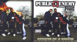 Public Enemy - Rebirth Of A Nation