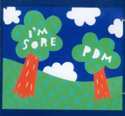 I'm Sore - Split