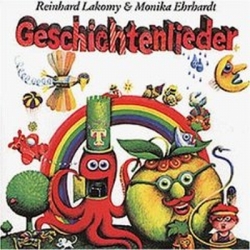 Monika Ehrhardt - Geschichtenlieder