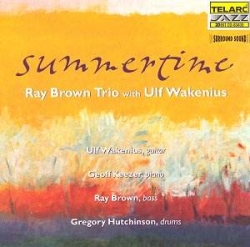 Ray Brown Trio - Summertime