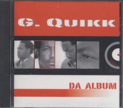 G-Quikk - Da Album