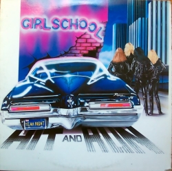 Girlschool - Hit And Run