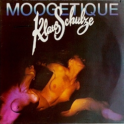 Klaus Schulze - Moogetique
