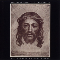 Leif Elggren - The Sudarium Of St Veronica