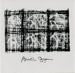 Brion Gysin - Recordings 1960-81
