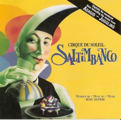 Cirque Du Soleil - Saltimbanco