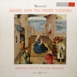 Giancarlo Menotti - Amahl And The Night Visitors