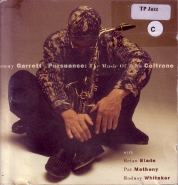 Kenny Garrett - Pursuance: The Music Of John Coltrane